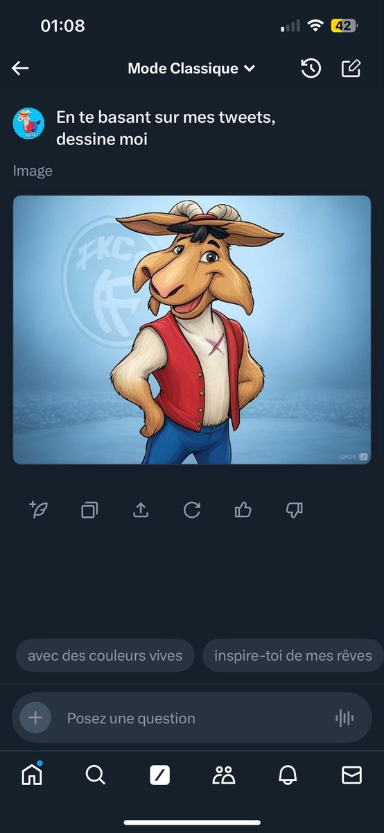 Idylliqu's tweet photo. @remisterioooo Oh l’enculé je vais mettre ça en PP https://t.co/YT0R2ATJjK
