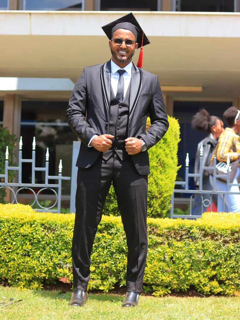 Pharmasage07's tweet photo. 6 years of tough times Sleepless nights and dedication to adding a title to my name.May Allah bless the journey ahead
#UoN72graduation 
#UoNclass2024 https://t.co/qrifHCZaxL