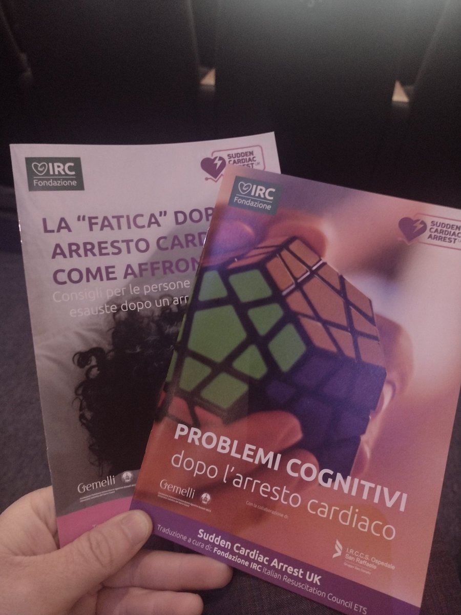 Dr Marco Mion (@drmarcomion) on Twitter photo Also, glad to see the printed version of these leaflets! <a href="/ircouncil/">Italian Resuscitation Council</a> <a href="/WeAreSCAUK/">Sudden Cardiac Arrest UK</a> Also, glad to see the printed version of these leaflets! <a href="/ircouncil/">Italian Resuscitation Council</a> <a href="/WeAreSCAUK/">Sudden Cardiac Arrest UK</a>
