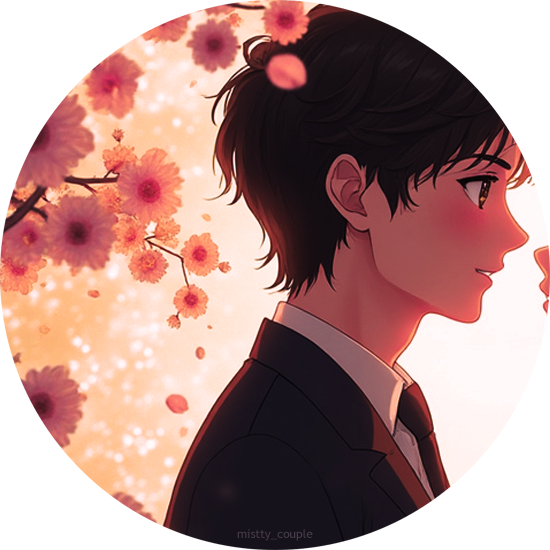 mistty_couple's tweet photo. ╭ ✦ •         
│            
│ : ♡  𝑚𝑎𝑡𝑐ℎ𝑖𝑛𝑔 𝑖𝑐𝑜𝑛𝑠・❥・          
│            
╰ ✦ • https://t.co/n1RV9qjhiA