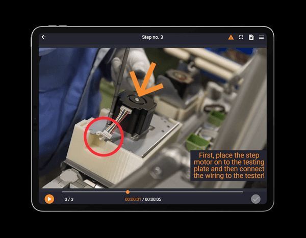 Unlock better manufacturing processes! Join our webinar to learn how effective work instructions can transform your operations. Register here: events.teams.microsoft.com/event/03db36f5… 

#Manufacturing #Webinar #ProcessImprovement