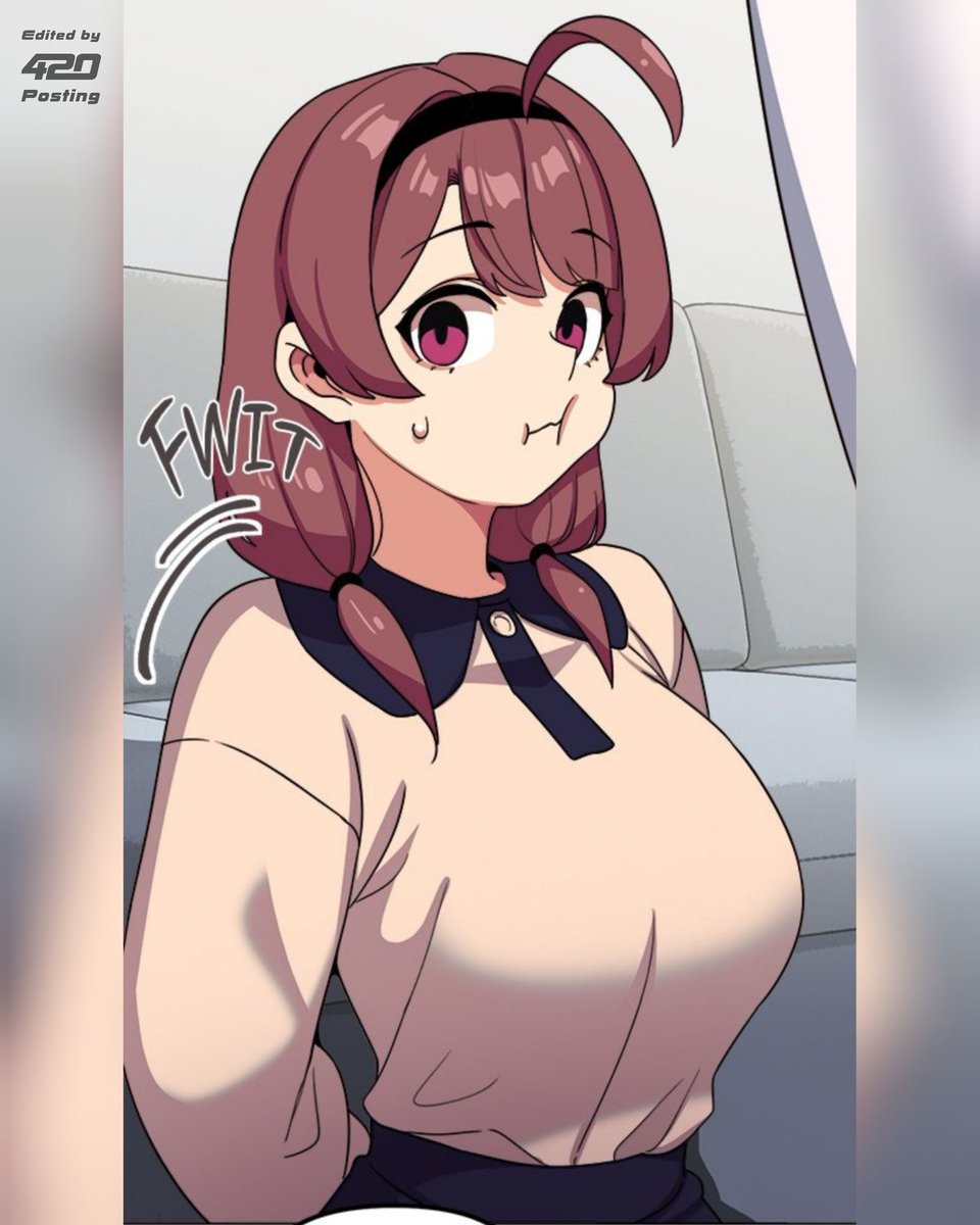 420Posting's tweet photo. Lynn | Someone Stop Her!
#manhwa #manhwarecommendations #manhwaupdate #manhwagirl #pornhwa #420posting #someonestopher https://t.co/J396m6W3ux