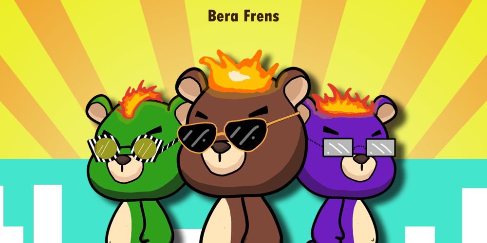 Doflam656's tweet photo. WL GIVEAWAY 🚨🚨

Bera Frens - Free mint - 2222

1 GTD 10 FCFS

Like, RT
Follow @Doflam656 , @Moniswap_ 
Tag a friend 

Ends in 24 hours 🍯 https://t.co/j5eklTMfNu