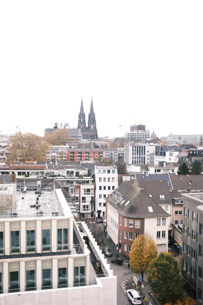 1883 Magazine (@1883magazine) on Twitter photo Cologne is a vibrant, trendsetting city with the Rhine River weaving through its heart.
1883 spent a day in the city thanks to <a href="/25hourshotels/">25hours Hotels</a>.
1883magazine.com/1883-travels-t… Cologne is a vibrant, trendsetting city with the Rhine River weaving through its heart.
1883 spent a day in the city thanks to <a href="/25hourshotels/">25hours Hotels</a>.
1883magazine.com/1883-travels-t…