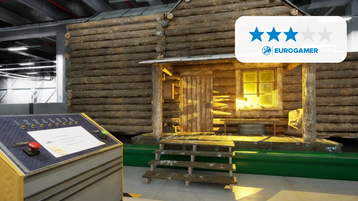 Eurogamer tweet media