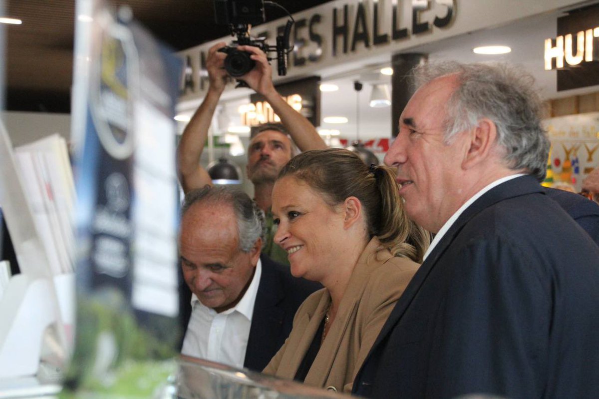 Faire le choix de  <a href="/bayrou/">François Bayrou</a> Premier Ministre c’est faire le choix d’une solide expérience politique, de la connaissance charnelle des territoires  et d’une ouverture d’esprit humaniste. 
Dès 2007 il a eu la volonté de dépasser les clivages partisans pour mieux servir la France.