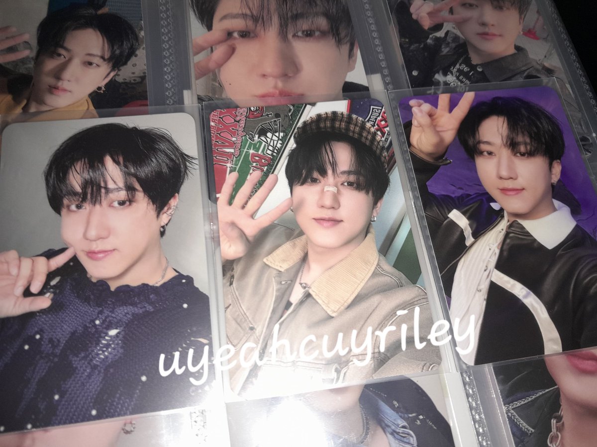 uyeahcuyriley's tweet photo. : #BNCBmails 🍀

bought these because of my dombul pcd 🥹 namiss ko bigla ang Ultrang Changbin

thank u so much @_hannahshiii !!! #kkochproofs https://t.co/HhnyV3tDtB