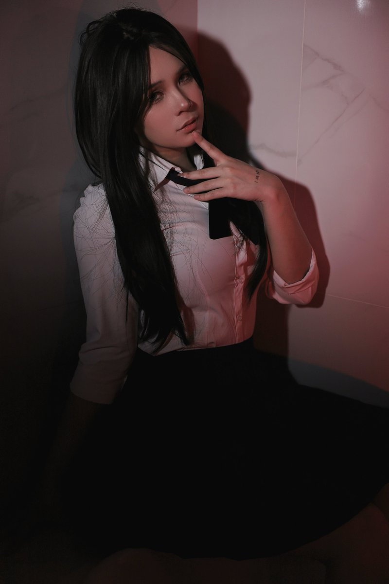 那就一起沉淪吧
- 
 It's actually a doctor not a office lady: hongbin
 Student學生：amberthelyn 
Photog：takaoyaji https://t.co/nVACJ2TVoi