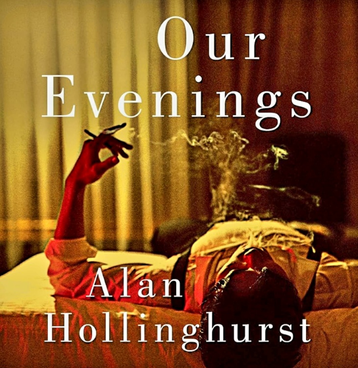 Our ebook recommendation of the week at Harold Wood Library is Our Evenings by Alan Hollinghurst.
A story of race and class, theatre and sexuality, love and the cruel shock of violence. 
You can reserve the book by going to the My Libby App.