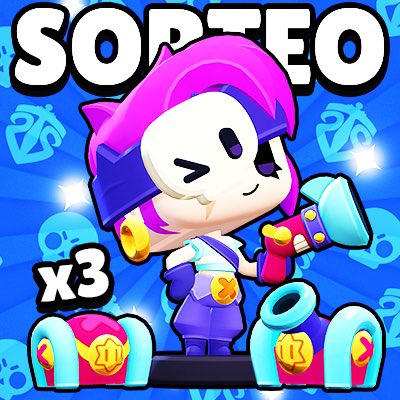 StaryBTW's tweet photo. #PopPennyGiveaway #BrawlStars 

⭐️ #SORTEO X3 PENNY *POP* SKIN PACK ⭐️

• Requisitos para participar:
 🐦 Seguirme en Twitter @StaryBTW
 🔄Dar RT &amp; MG
 💾Guarda la publicación

SUERTE!🍀 (Finaliza el Sábado 21 de Diciembre) https://t.co/qzqt3t2WXj