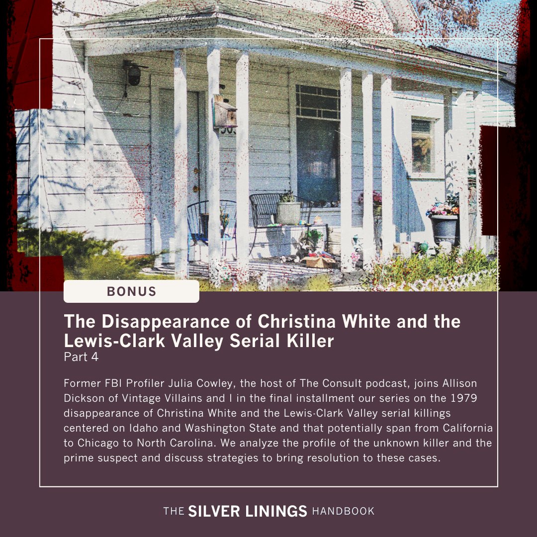 Silver Linings Handbook Podcast tweet media