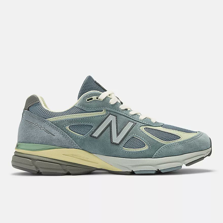 SOLELINKS's tweet photo. Ad: ALMOST LIVE
Auralee x New Balance Made in USA 990v4

London Fog:https://t.co/rl32m4M4pq
Trooper/Dark Slate:https://t.co/A8Wch0KgSQ https://t.co/sx9Zpc8vn1