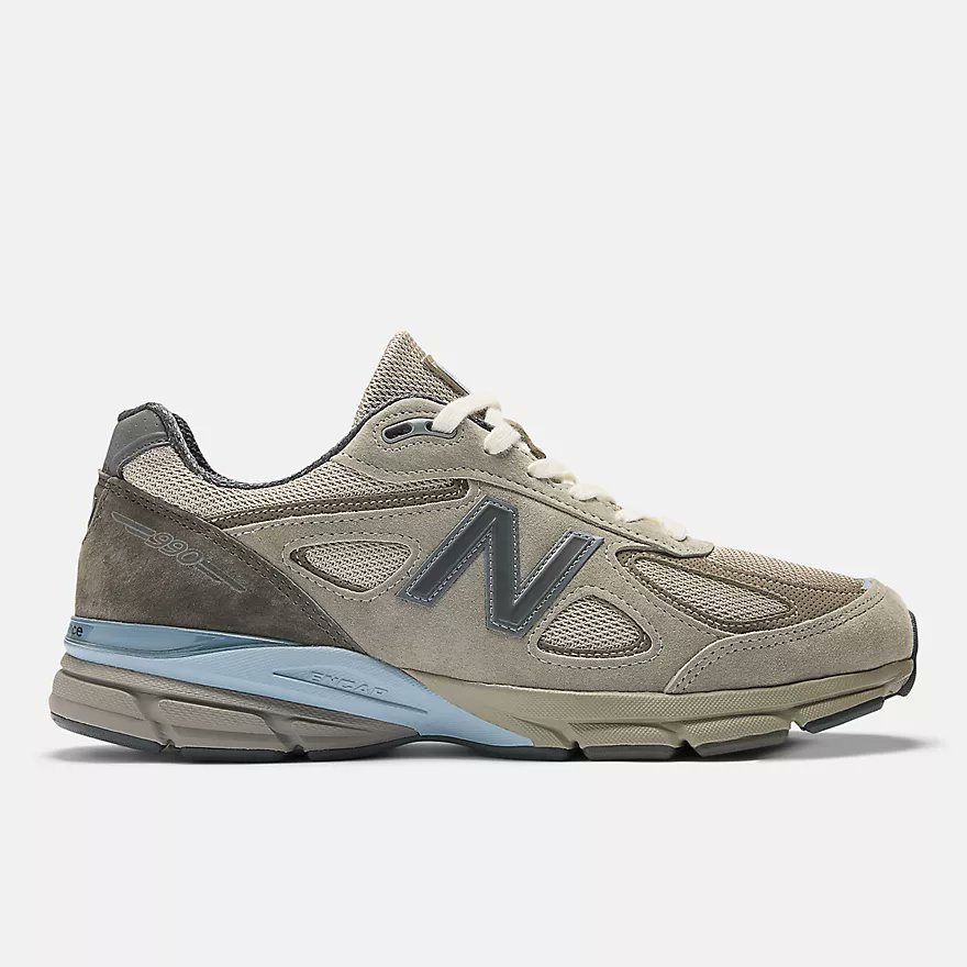 SOLELINKS's tweet photo. Ad: ALMOST LIVE
Auralee x New Balance Made in USA 990v4

London Fog:https://t.co/rl32m4M4pq
Trooper/Dark Slate:https://t.co/A8Wch0KgSQ https://t.co/sx9Zpc8vn1
