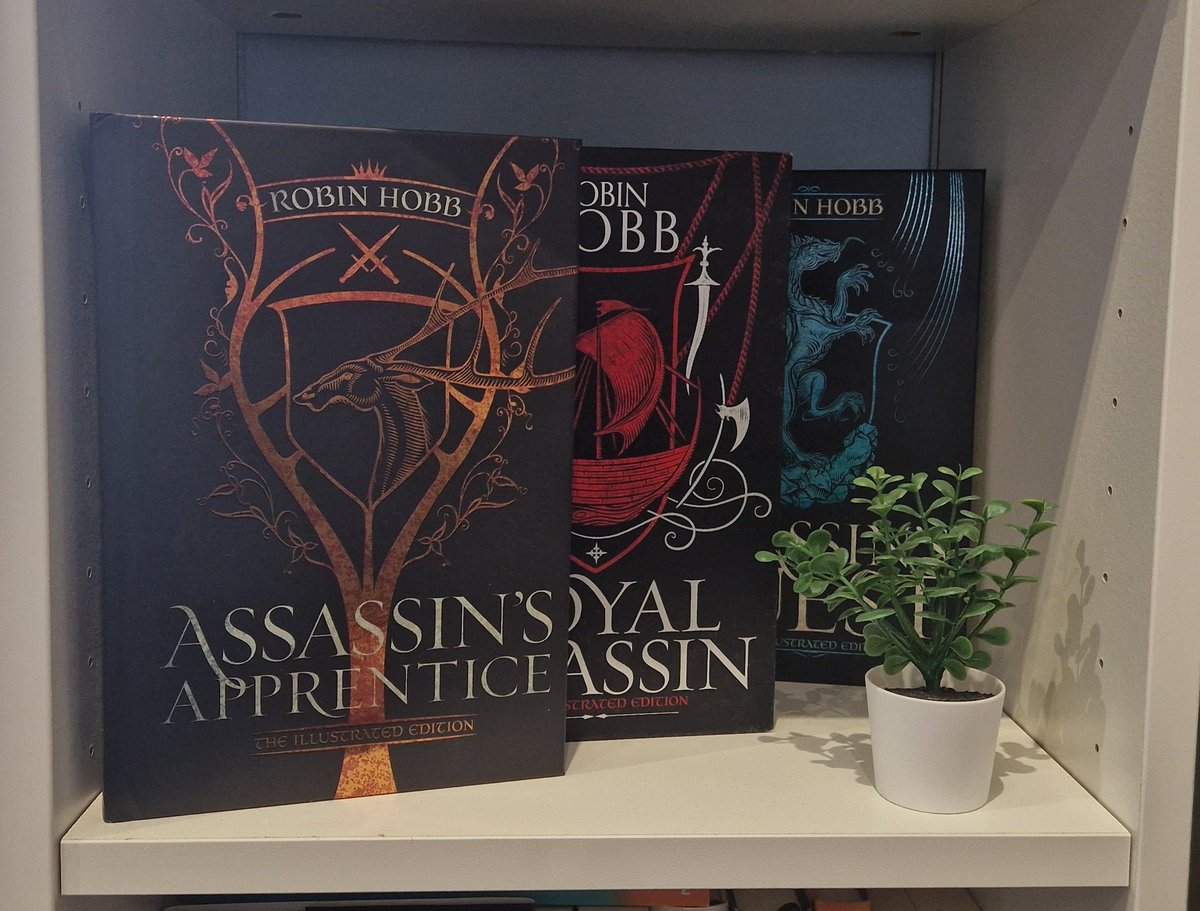 librukie's tweet photo. AL FIN, 

puedo recomendaros esta PEDAZO DE MARAVILLA de saga, sin tener que lamentarme luego porque esté descatalogada 😭🫶🏻

MILLONES DE GRACIAS @NocturnaEd por devolvernos a una de las mejores autoras de fantasía que he leído jamás ❤️ https://t.co/SMZUWNfsBF