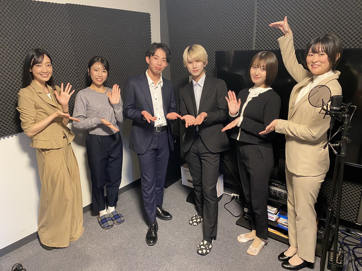 新たなダンス動画アップ⤴️されました！

踊る会社員さん、出演者の皆様‼️

本当にありがとうございますm(__)m
vt.tiktok.com/ZS61mpnj2/
#おはなstudio #TikTok #dance #動画
#プロモ #kpop #aespa