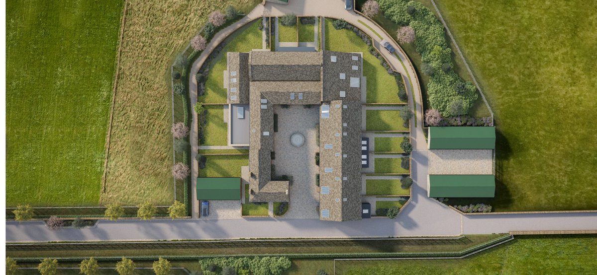 The final two indicative #CGI’s for Seventy Acre Farm 😍

Further information about the development can be found on our most recent blog (link here ⬇️)

holroyd-homes.co.uk/2024/12/13/cgi…