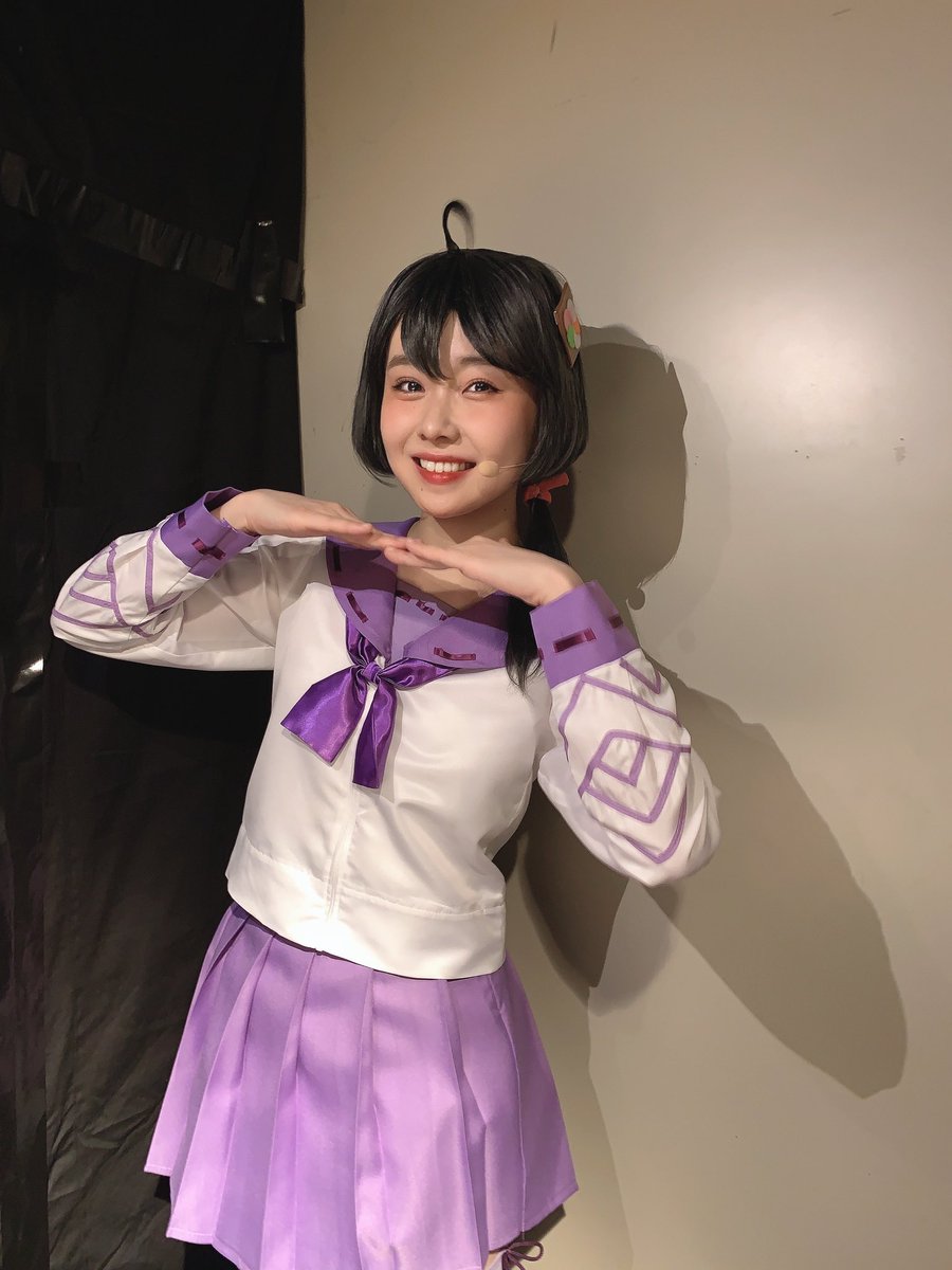 ayakaishida1998's tweet photo. 新サクラ大戦発売5周年！！！！！
おめでとうございます🌸

#舞台新サクラ大戦 で出会った皆様に、今でも力をもらっています☺️
また同じ舞台に立ちたいな💭
いつきちゃんともまた会えますように✨

引き続き精進いたします！
隊長さん、あったかくしてお過ごしください🍵
#新サクラ大戦 https://t.co/ik8LJR0Dty