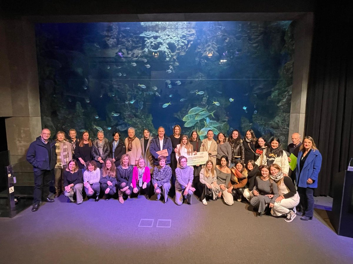 Mila esker <a href="/FPeuskadi/">FPeuskadi</a>-ko ikastetxe eta ikasle parte hartzaile guztiei, <a href="/AubixaF/">Aubixa Fundazioa</a>,  <a href="/LABORALkutxa/">LABORAL Kutxa</a>, <a href="/DonostiakoUdala/">Donostiako Udala</a>!! 
Eta bereziki Zorionak <a href="/MekaElgoibar/">Meka Lanbide Eskola</a>-eko talde irabazleari!