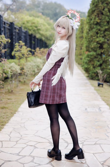 Twitterのコスプレ画像8