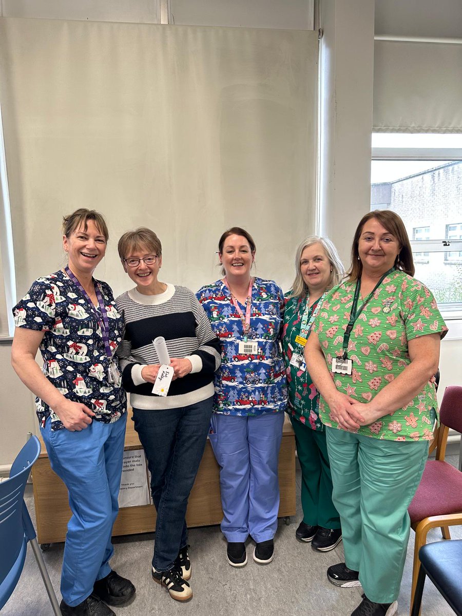 Paediatric ward Letterkenny (@paedsluh) on Twitter photo Congrats to our daisy nominee Dot. We all agree that you go above and beyond on every shift🥰. A wonderful nurse and well deserving of your nomination x <a href="/HSE_West_NWest/">HSEWestNorthWest</a> <a href="/HealthPromoLUH/">Health Promotion @ Letterkenny University Hospital</a> Congrats to our daisy nominee Dot. We all agree that you go above and beyond on every shift🥰. A wonderful nurse and well deserving of your nomination x <a href="/HSE_West_NWest/">HSEWestNorthWest</a> <a href="/HealthPromoLUH/">Health Promotion @ Letterkenny University Hospital</a>