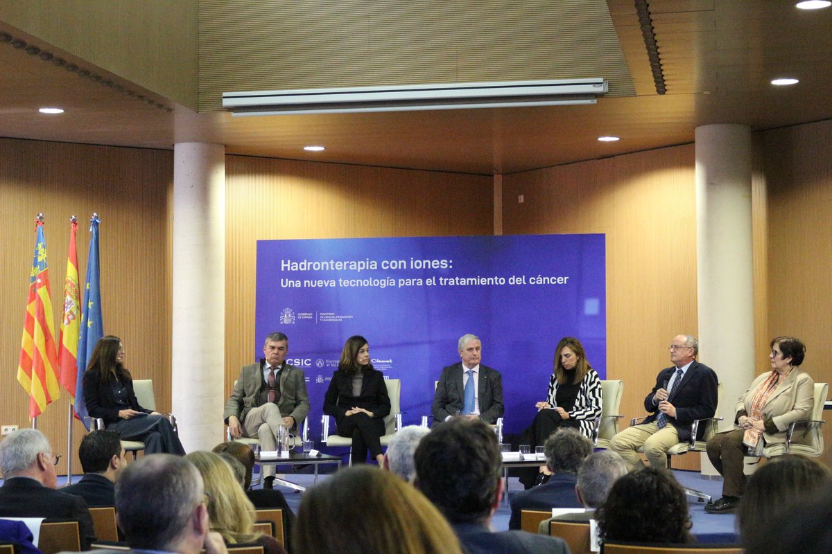 Inst.Fís.Corpuscular tweet media