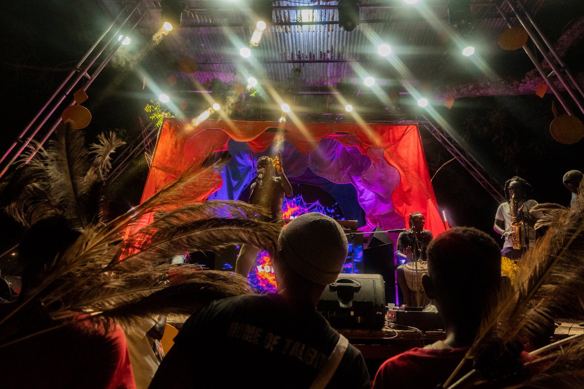 It is flashback Friday and we are back to last year's <a href="/DIPAKONNECTION/">Lavingi-Lavanga</a>'s  set.
Did you catch it?

In less than 17 days, we will bring back magic to the main stage with epic performances. Final tickets are now on sale. Get yours now.
🎟️: quicket.co.ke/events/255516-…

📷 <a href="/alvinconnect/">ALVIN CONNECT</a>