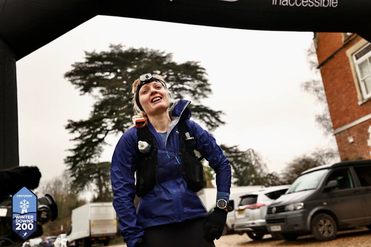 centurionrunner's tweet photo. ❄️ Winter Downs 200 ❄️

2024 women's Winter Downs 200 winner:

🥇Emma Stuart - 50.52 (new women's course record)

2024 men's Winter Downs 200 winner:

🥇Martin Wilson - 50.20.02

#centurionrunning 
#centurioncommunity 
#WD200 https://t.co/4EzPrmDYR7