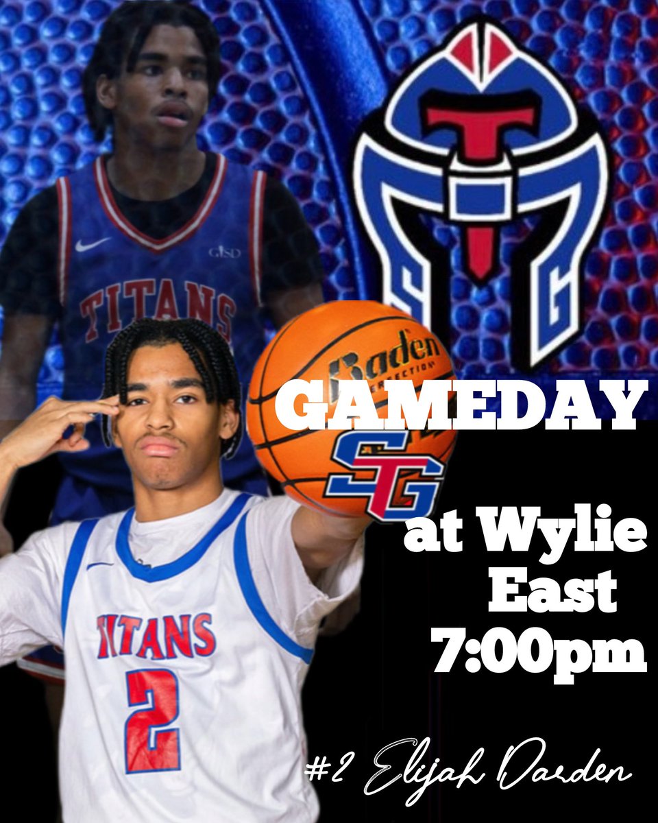 🆚 Wylie East High School

📍 3000 Wylie East Drive

⏰ 7:00pm (JV 4:30pm)