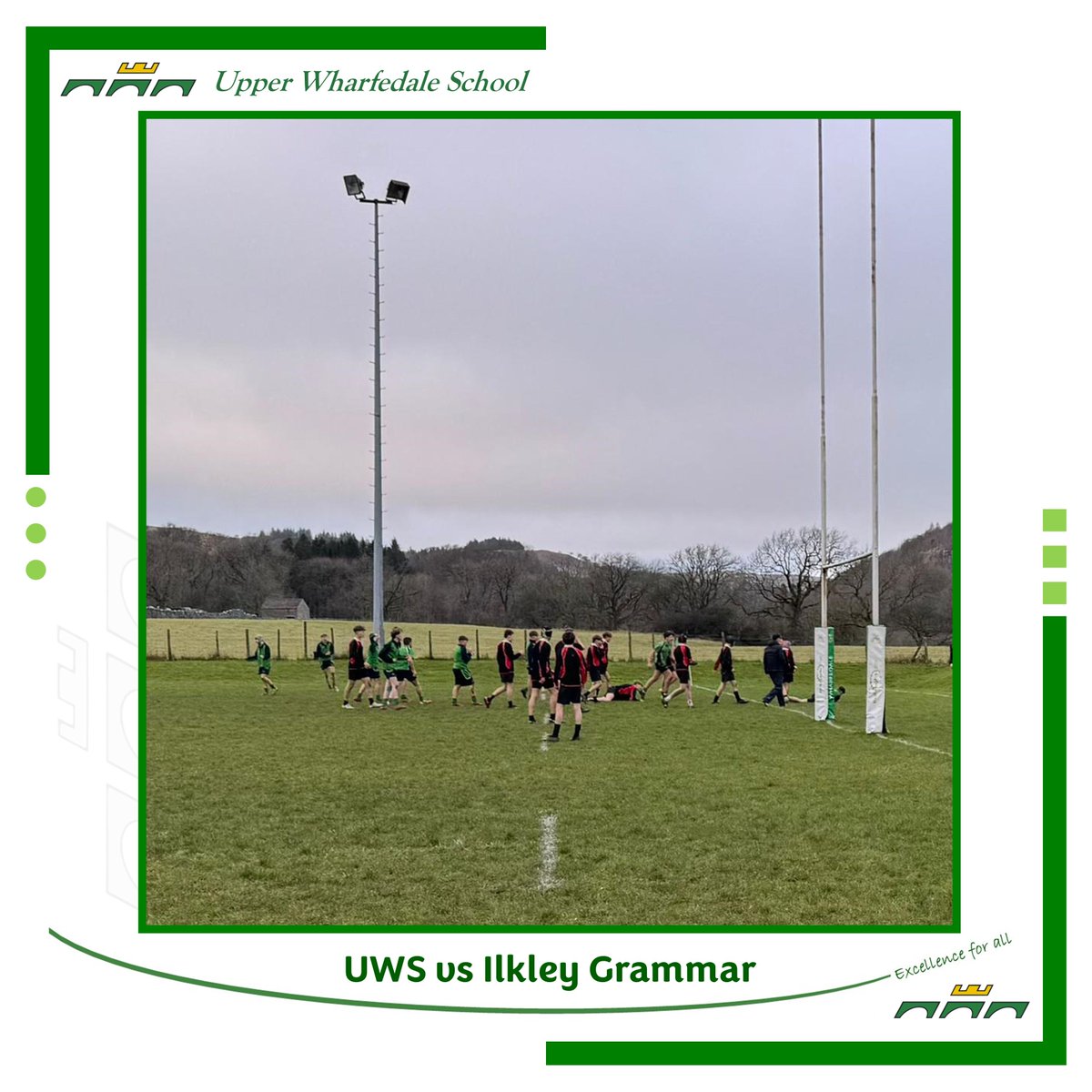 Upper Wharfedale School tweet media