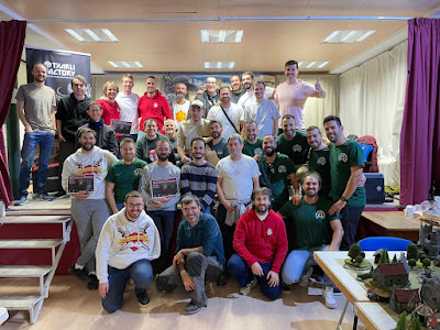 Hoy se habla de torneos en el blog, ya que <a href="/PuchienLustria/">🦎 Puchi 🐍</a> y el equipo de Pícnic en Drakenhof nos hablan del tremendo III Torneo Villa de Navaridas #WarhammerFantasy 
leyendasenminiatura.com/2024/12/resume…