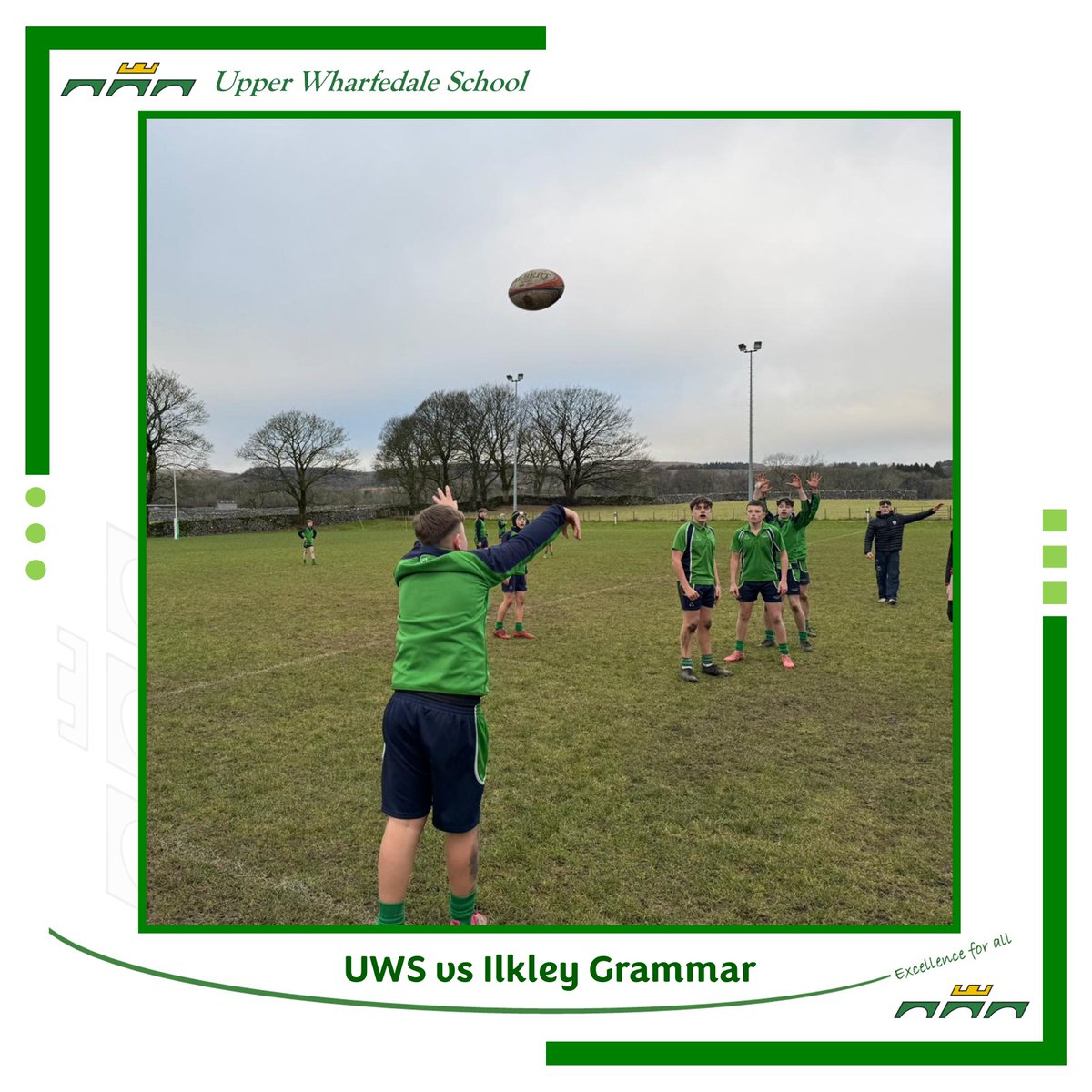 Upper Wharfedale School tweet media