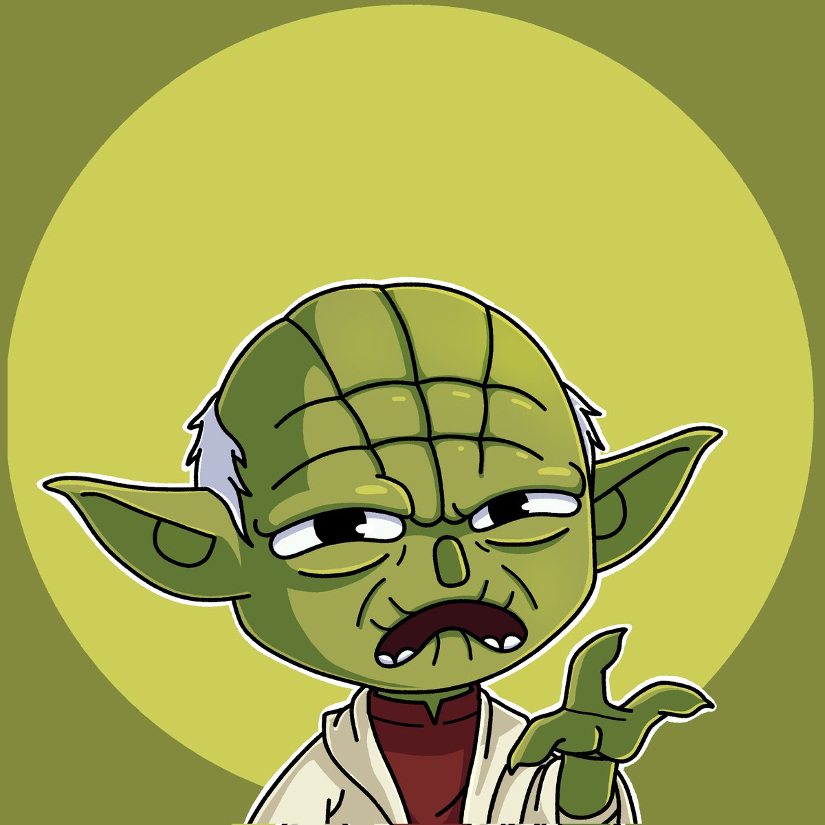 Amadeiuss's tweet photo. Goodmorning, homies π«Ά
π¨ 2 DAYS AND 22 HRS UNTIL SNAPSHOT π¨
ART REVEAL
π₯ Derpy Yoda - COMMON β’ Available for all followers
π₯ Derpy Princess Leia - RARE β’ Donate 500π§
Legendary, Special Legendary and Ultimate to be revealed
#Derpedup @drip_haus https://t.co/q1BlMe4gLV