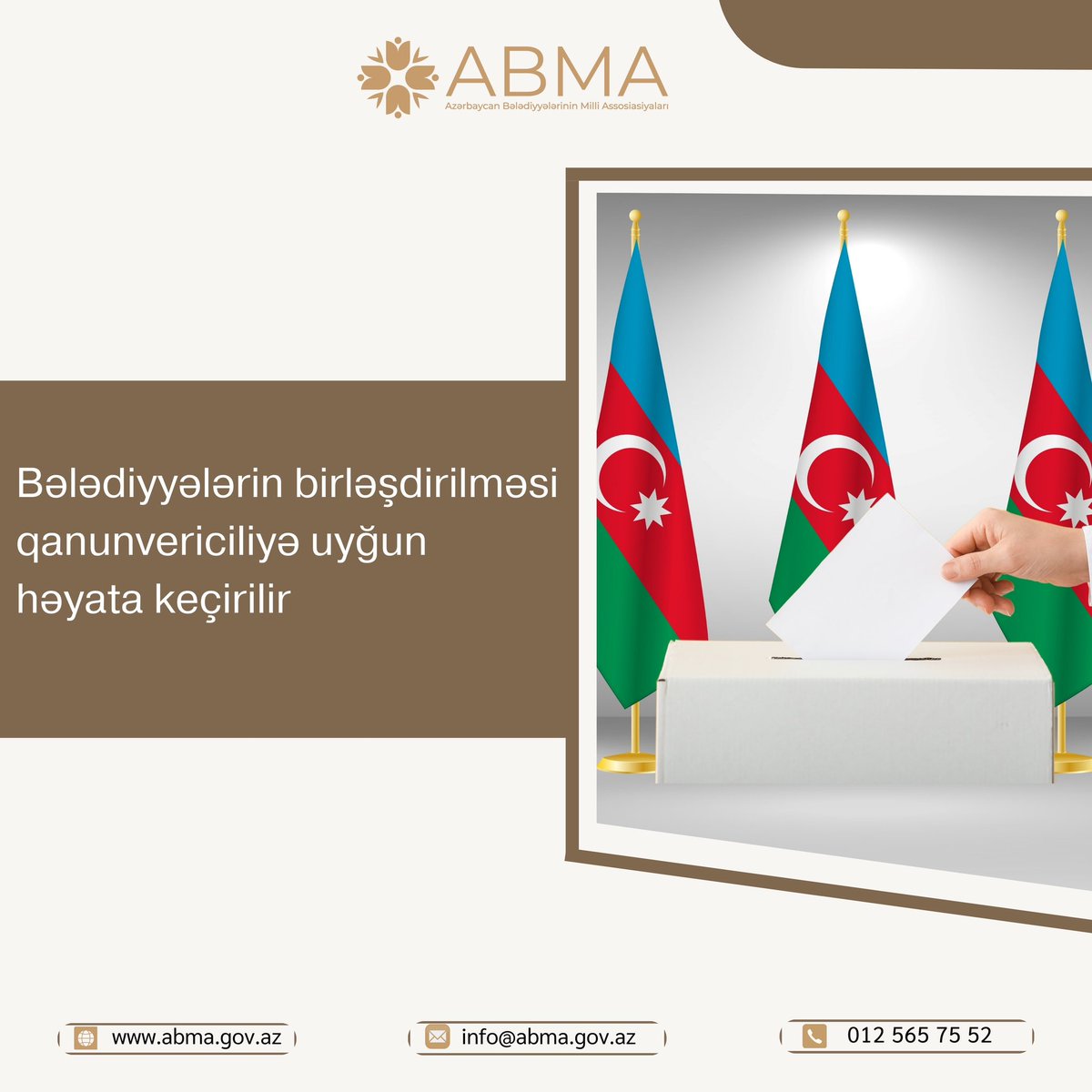 abmagovaz's tweet photo. #bələdiyyə #ABMA https://t.co/kQ9rlmFy9C