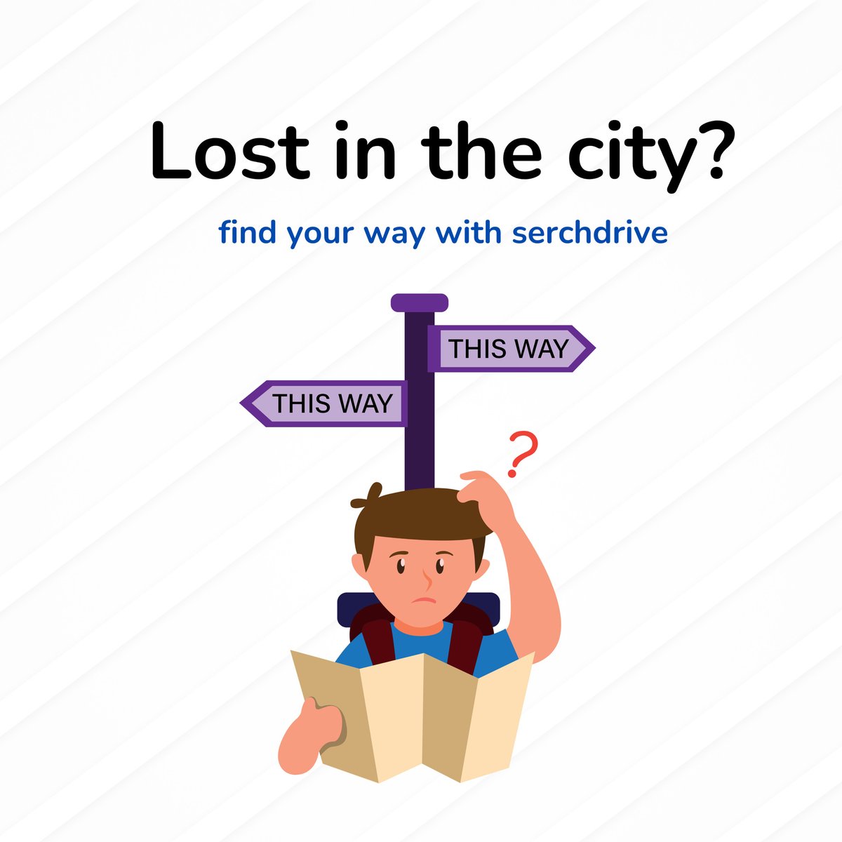 serchservice's tweet photo. Find your way with serchdrive #serchdrive #map #city #holidays https://t.co/yc2grhAoHn