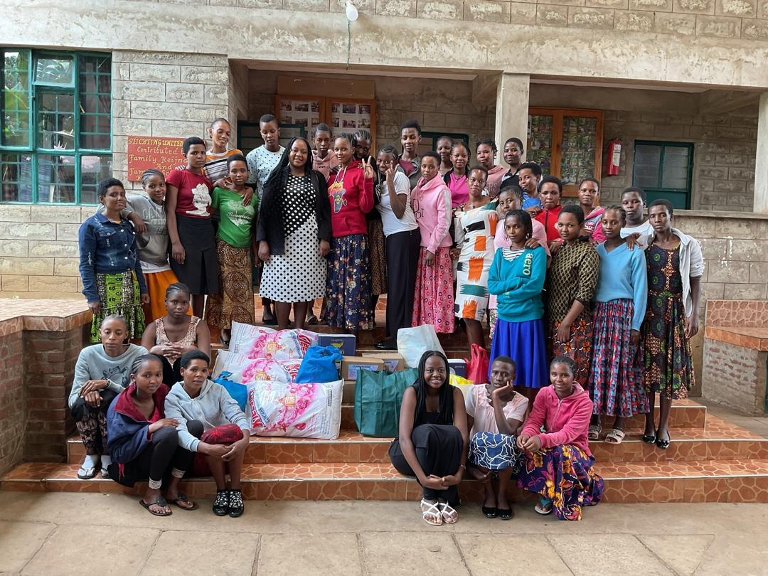 uwechangelives's tweet photo. On 11 December 2024 United We Change Lives paid a courtesy visit to Faraja Young Women Development Organisation in Arusha, Tanzania. This visit was part of our ongoing Women's Rights and Gender Empowerment Project which seeks to uplift and support women in our communities. https://t.co/mVugb5xRnl