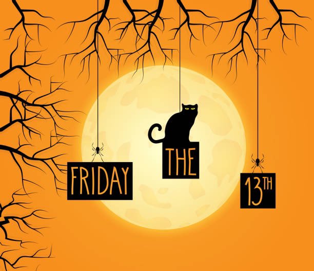 ʜᴀᴘᴘʏ ꜰʀɪᴅᴀʏ ᴛʜᴇ 13ᴛʜ! 🔪
