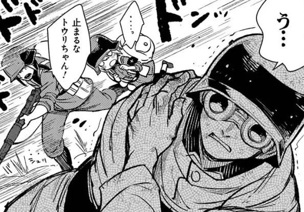 『TS衛生兵さんの戦場日記』13話中編が本日配信です!!!
https://t.co/RNi75zP7g2
後編は20日(金)配信予定!! 