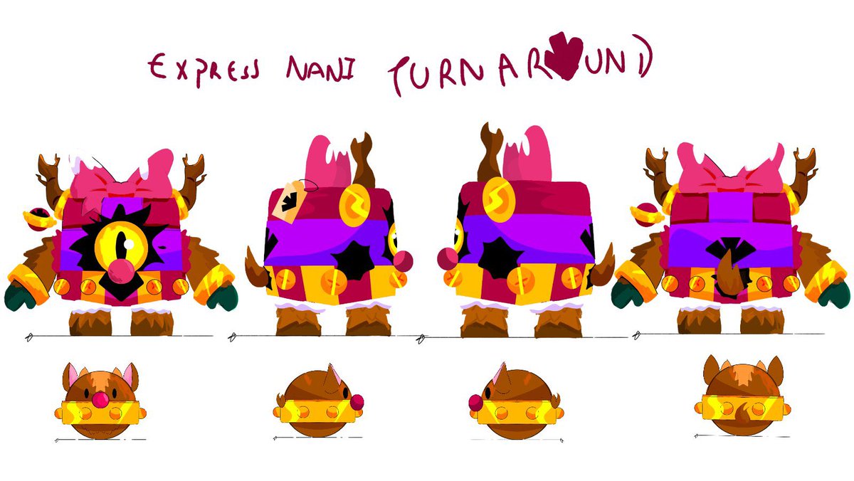 Bawoo_22's tweet photo. @nextyart @BrawlStars https://t.co/WPhOcMeGUa
