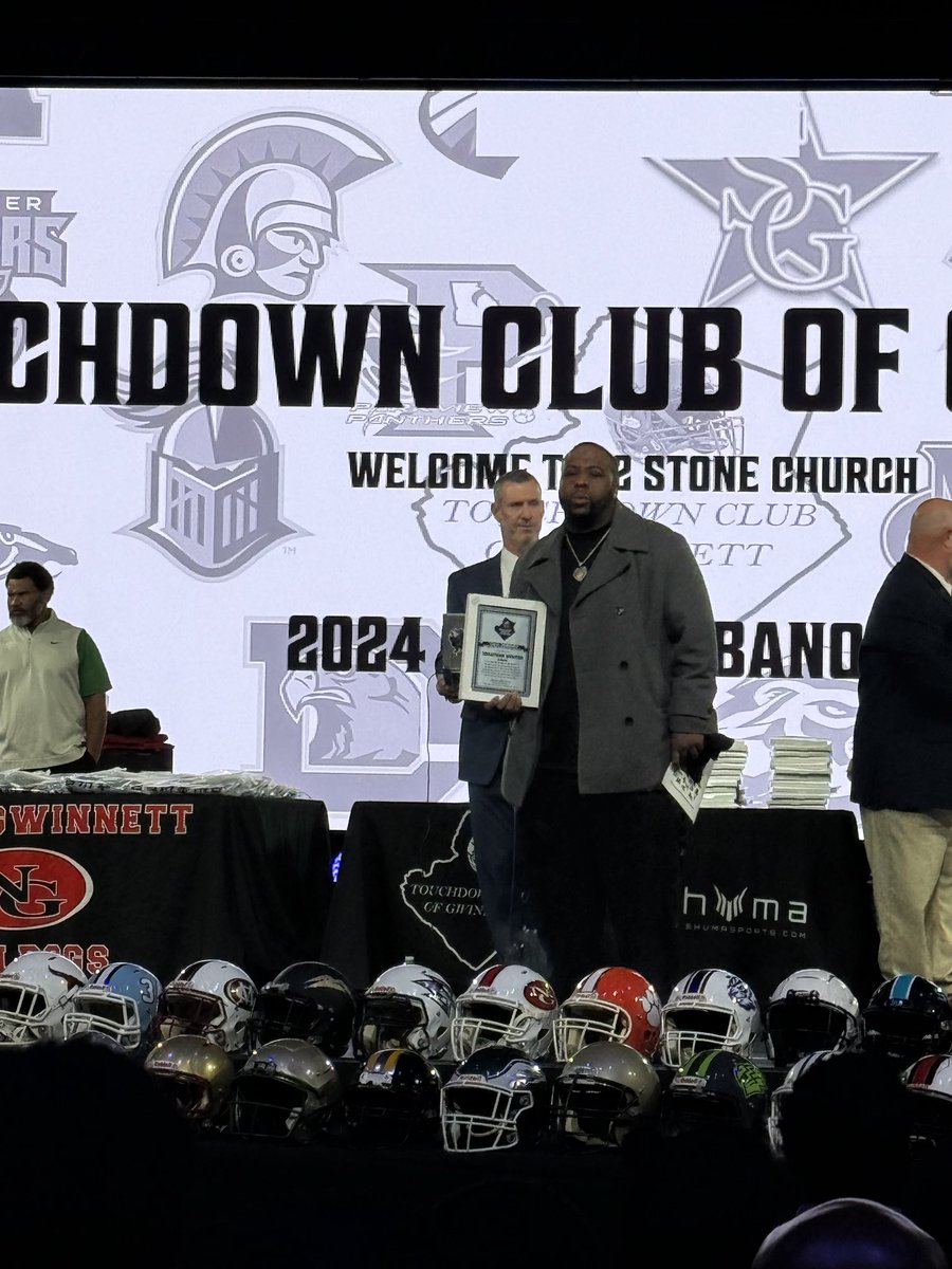 Coach-Tino Ierulli (@coachierulli) on Twitter photo Congratulations to <a href="/JB550576/">Coach J. Burton</a> <a href="/ElijahKashama/">Elijah Kashama</a> <a href="/MarlinMathis10/">Marlin Mathis</a> <a href="/tim21anthony/">Tim Anthony 6’1 180 3 ⭐️ ATH</a> <a href="/KameronGhant/">kameron Deon ghant</a> <a href="/Israel_Prince8/">Israel Prince-Oyakhire</a> on their awards our Gwinnett TD Club Awards Ceremony last night. <a href="/ShilohAthletics/">ShilohAthletics</a> <a href="/ShilohGenerals/">Shiloh Generals</a> Congratulations to <a href="/JB550576/">Coach J. Burton</a> <a href="/ElijahKashama/">Elijah Kashama</a> <a href="/MarlinMathis10/">Marlin Mathis</a> <a href="/tim21anthony/">Tim Anthony 6’1 180 3 ⭐️ ATH</a> <a href="/KameronGhant/">kameron Deon ghant</a> <a href="/Israel_Prince8/">Israel Prince-Oyakhire</a> on their awards our Gwinnett TD Club Awards Ceremony last night. <a href="/ShilohAthletics/">ShilohAthletics</a> <a href="/ShilohGenerals/">Shiloh Generals</a>