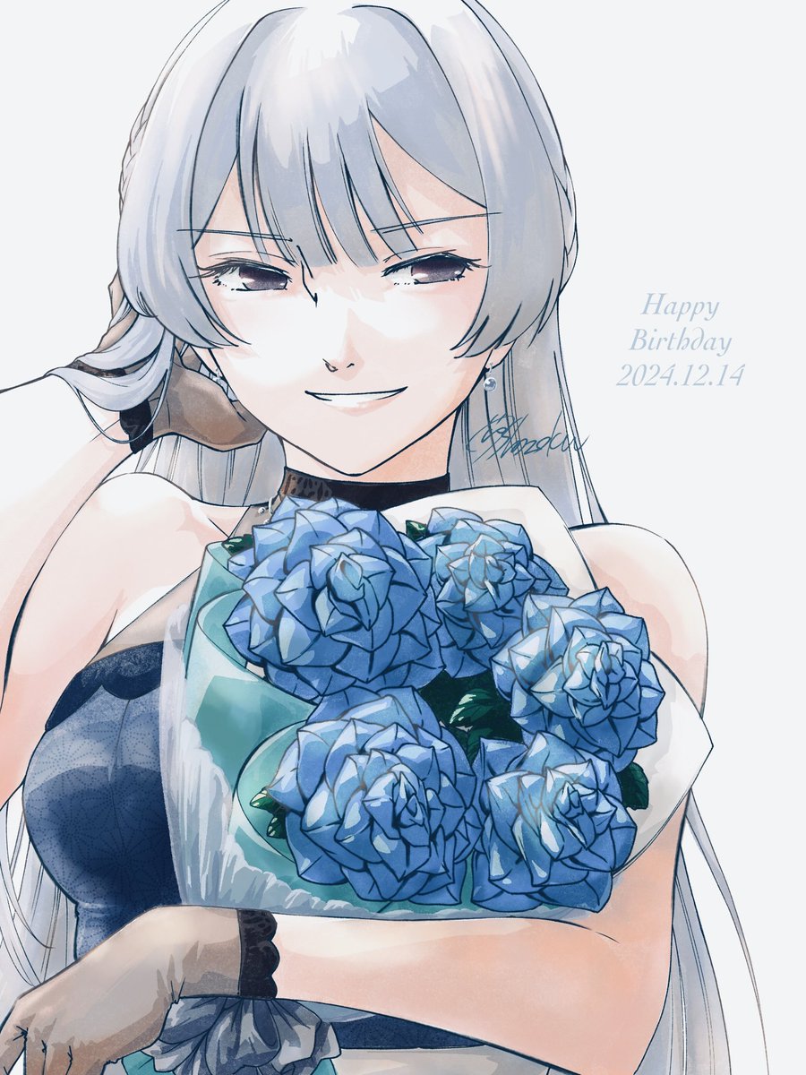 3gosandesu's tweet photo. お誕生日おめでとう！
気高くて美しい、愛に溢れた王の姿また舞台の上で見たい！見たい！
#雪代晶生誕祭2024
#雪代晶誕生祭2024 https://t.co/hVTqf4kmYj