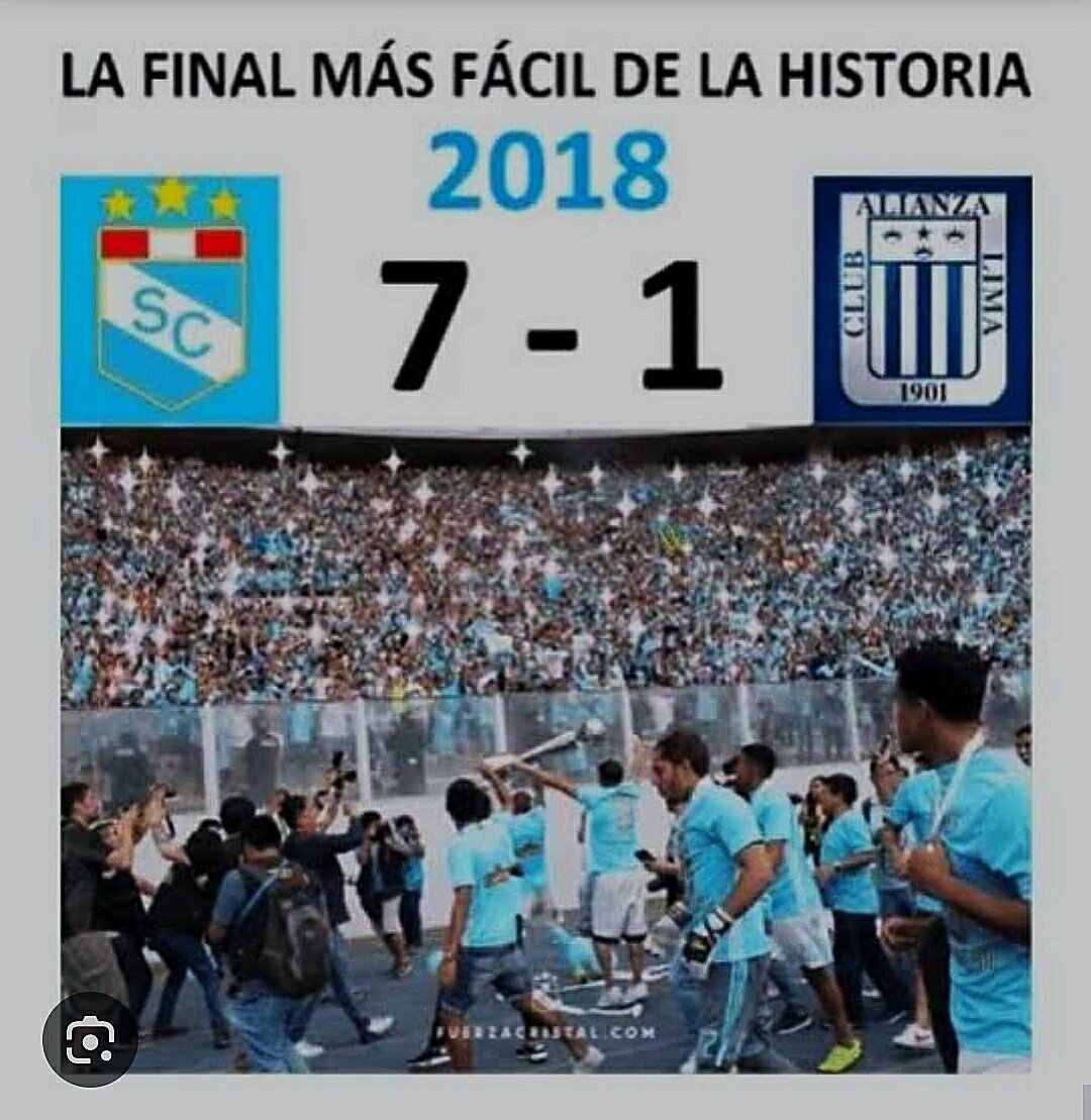 Softafari's tweet photo. @sondatos_noop ¡ FUERZA CRISTAL ! https://t.co/5LAwRdXl5Q