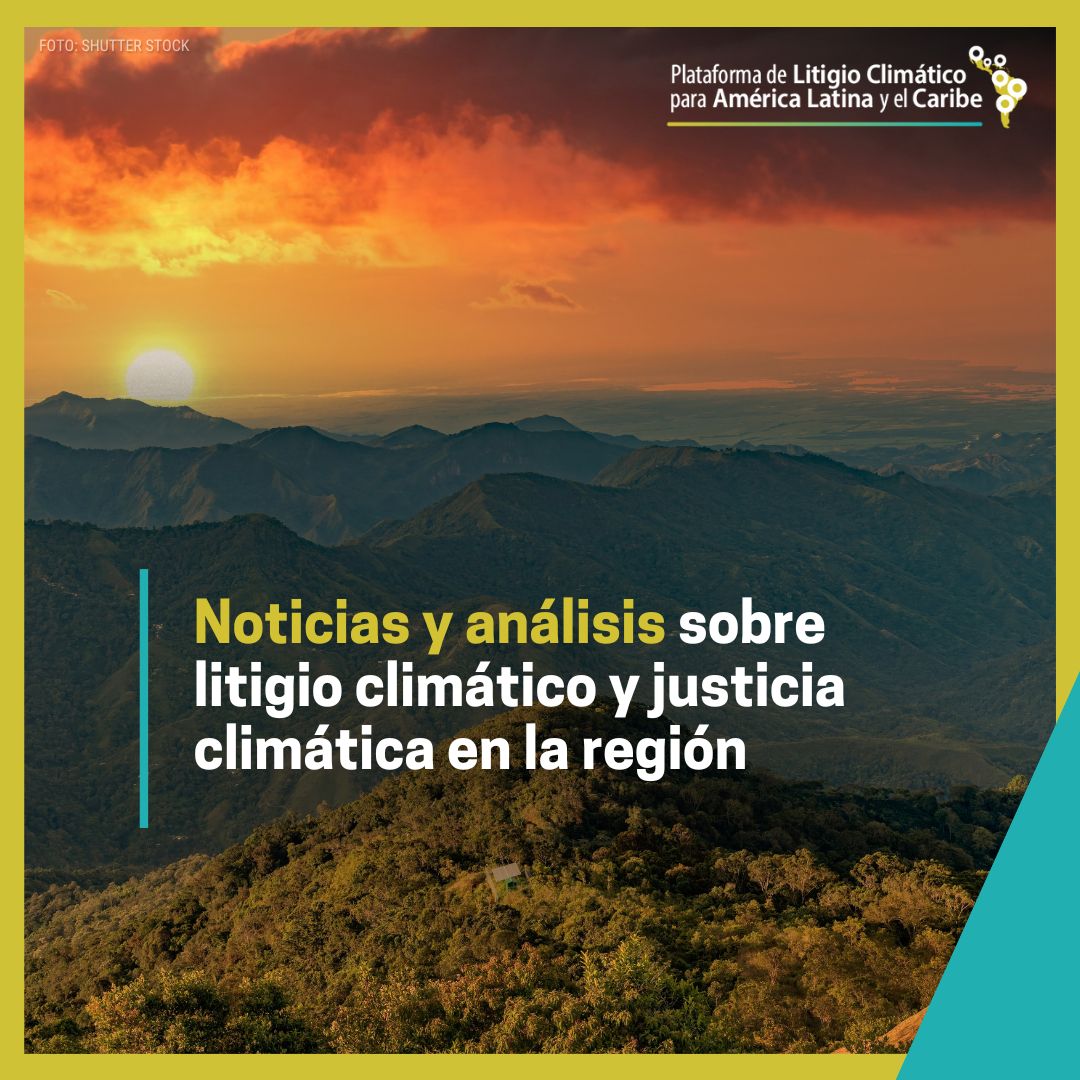 aida_ambiente's tweet photo. #AlertaPLC | En Chile, la Suprema Corte ordenó integrar la variable climática al permiso ambiental de la termoeléctrica Angamos, que ha funcionado a partir de la combustión de carbón.
Un gran paso hacia la justicia climática y la transición energética 👉https://t.co/tHtQgH84yv https://t.co/j1MdMfkS2a