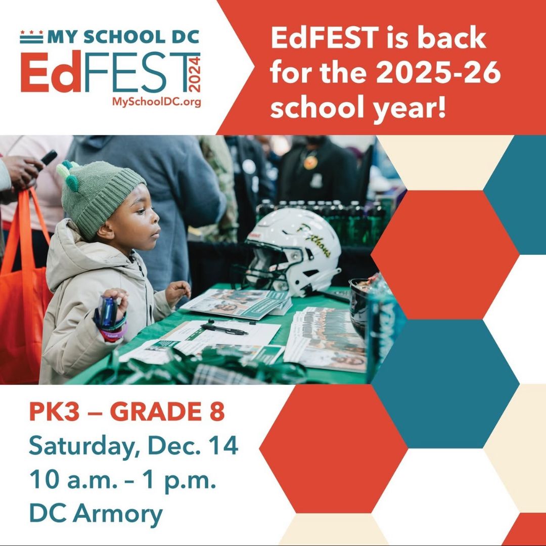 IngenuityPrep's tweet photo. Are you looking for a school a supportive community with rigorous academics? 🌟 Come meet us at EdFest! Ingenuity Prep is dedicated to helping students thrive academically while building a strong sense of belonging and support. https://t.co/I35WbXnlFN
