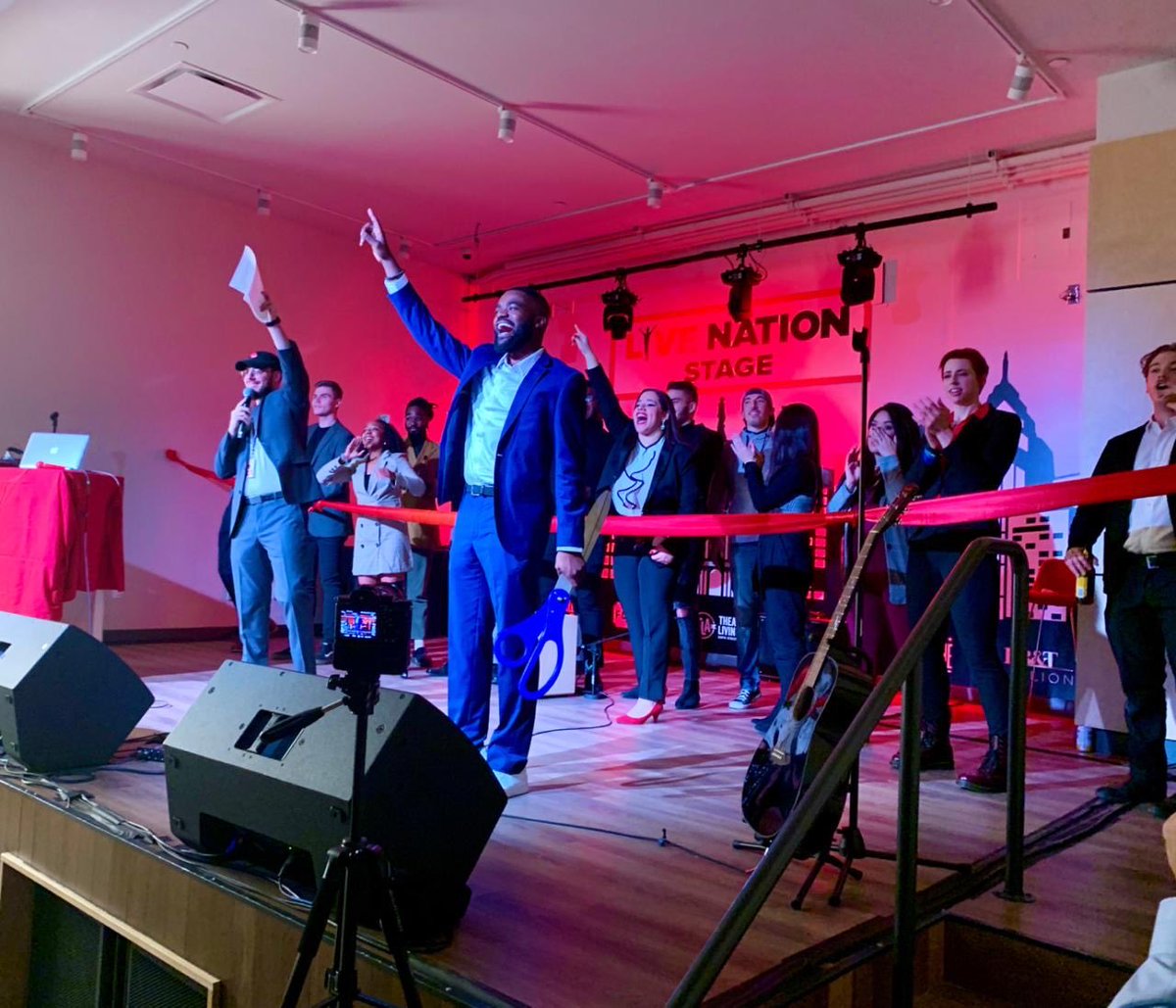 Today marks 5 years since our Grand Opening of <a href="/RECphilly/">REC PHILLY</a> at 9th &amp; Market.