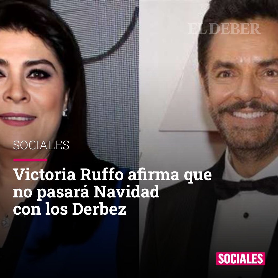 socialesED's tweet photo. Tras el nacimiento de Tessa, hija de José Eduardo Derbez, la actriz y su exmarido hicieron las pases

#SOCIALES

https://t.co/fL318QOjaw https://t.co/o0Ey3DaGnH