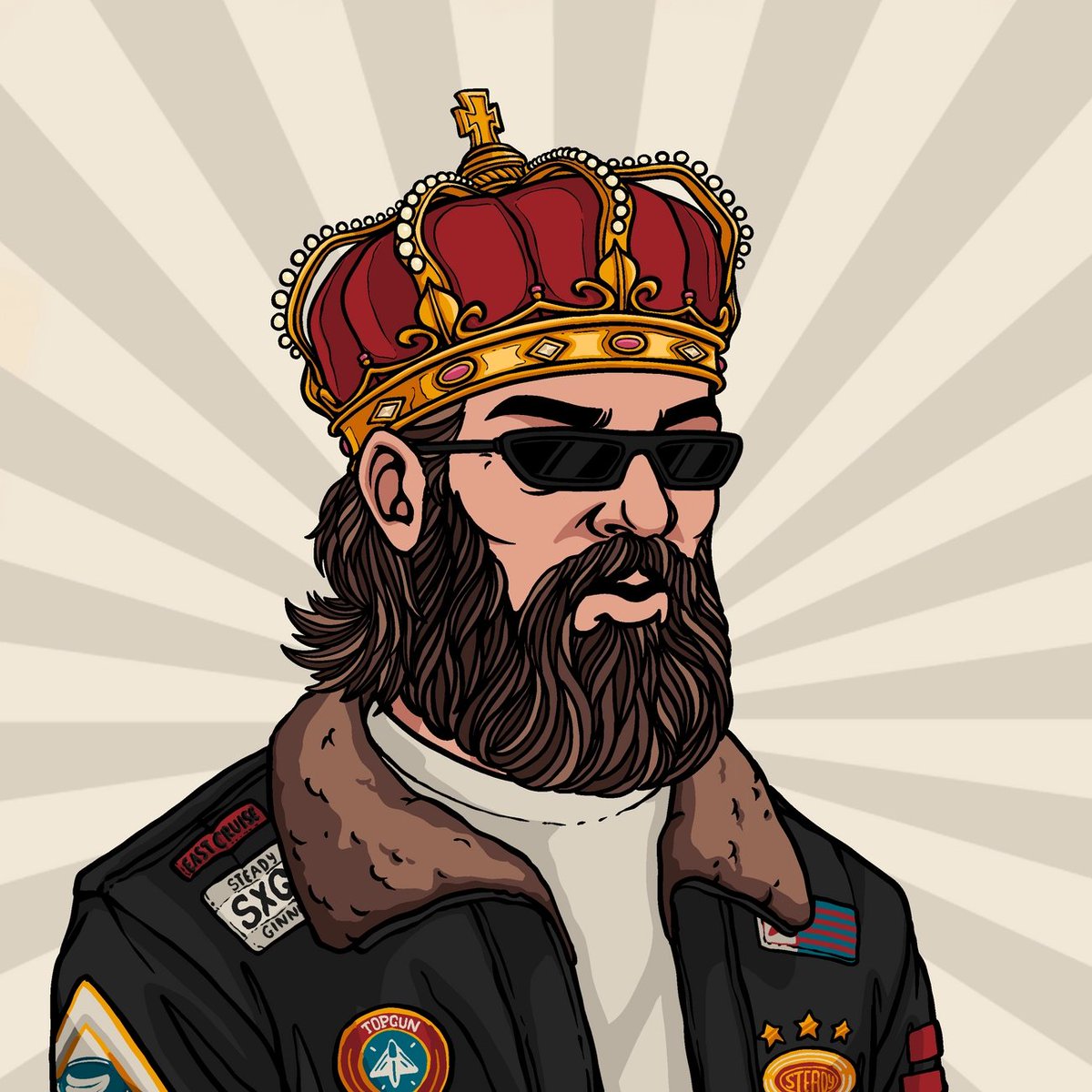 All I got is #AVAX #memecoin &amp; #NFT - moon or dust, time will tell. But right now, I'm having oodles of fun. Have conviction #WAGMI!