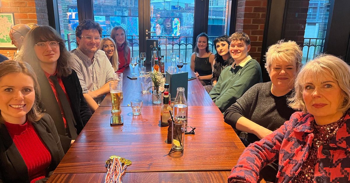 We're currently enjoying a festive lunch at Binks Yard, as our famous Christmas Party gets underway - the best way to get into the holiday spirit! 🎄

So from all of us to all of you, Merry Christmas from Eden!

#Christmas2024 #ChristmasParty #Christmas