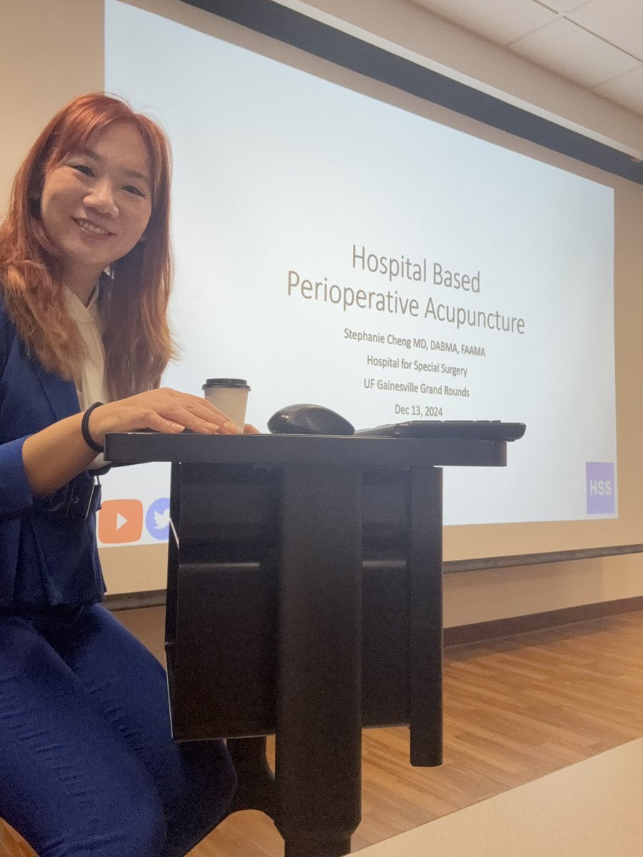 Stephanie Cheng, MD, DABMA, FAAMA tweet media