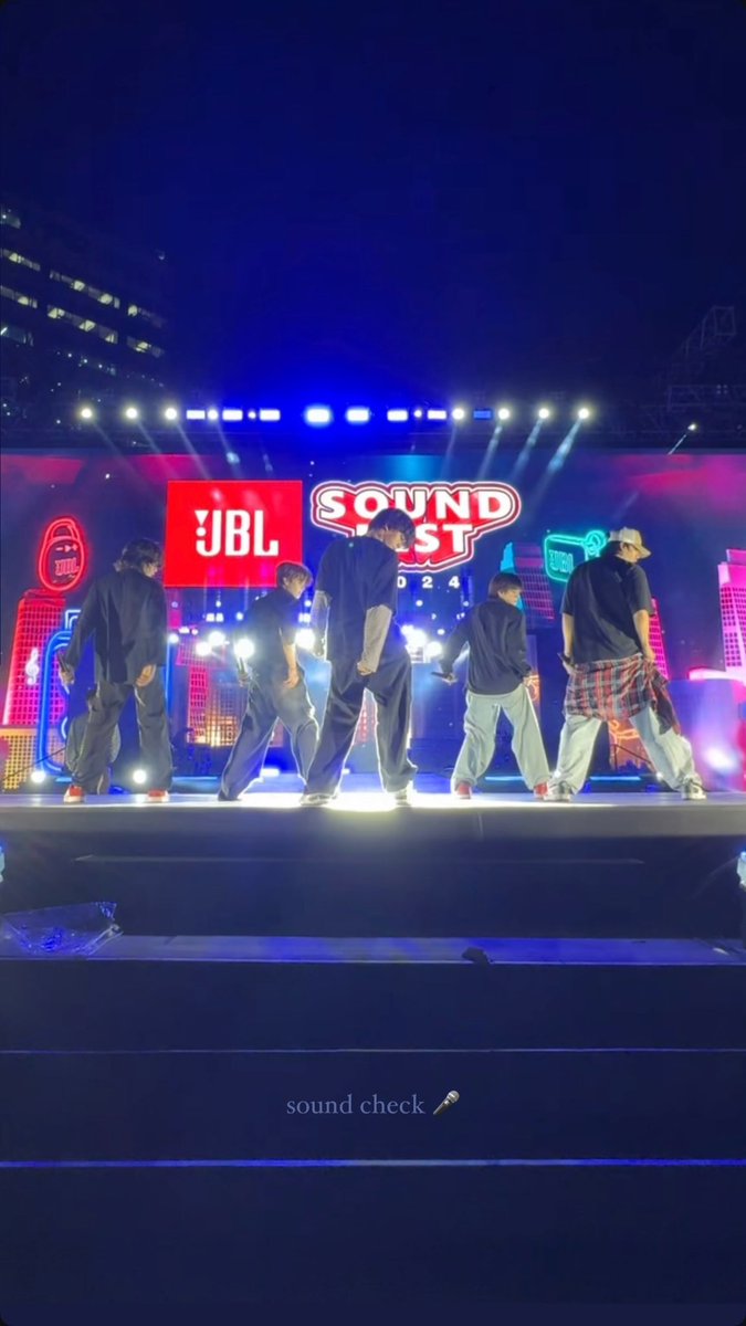 newdaysphils's tweet photo. New:ID IG story update

JBL SOUND FEST
sound check 🎤

#New_ID #뉴이드 @official_newID https://t.co/oYs7lmBadi