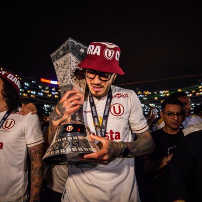 Gustavo Dulanto Sanguinetti tweet media